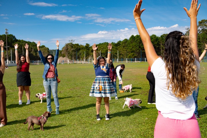Foto do Pugnic 2026